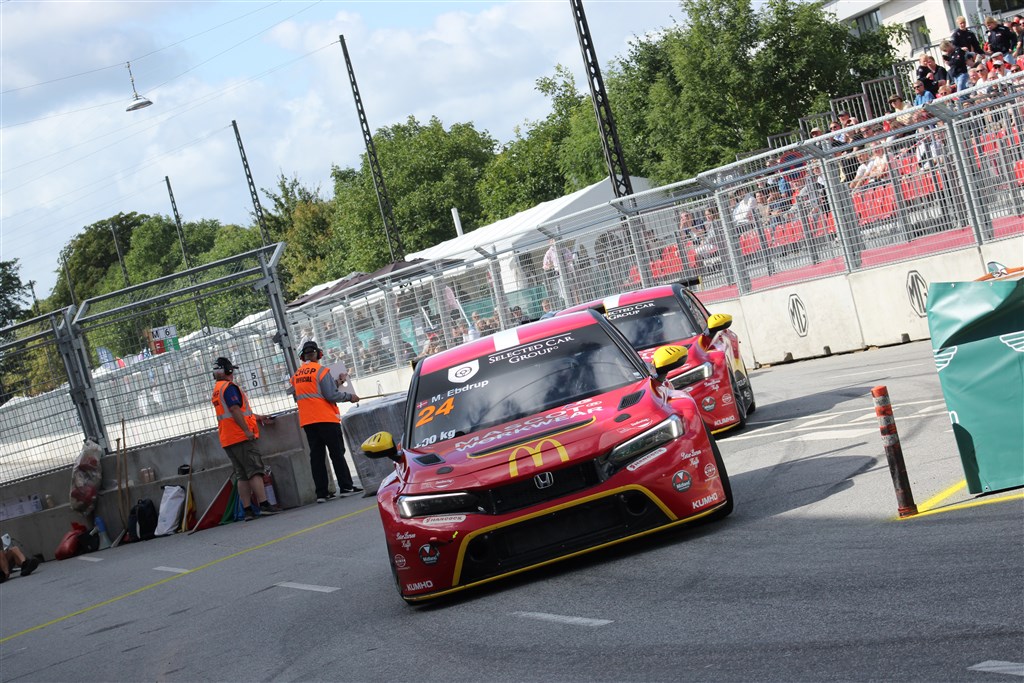 Malte Ebdrup.
(Foto: Motorsporten.dk)